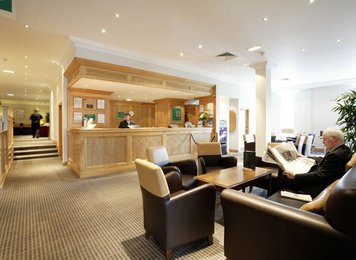 Holiday Inn Leeds-Wakefield M1 Jct40, An Ihg Hotel Interior foto